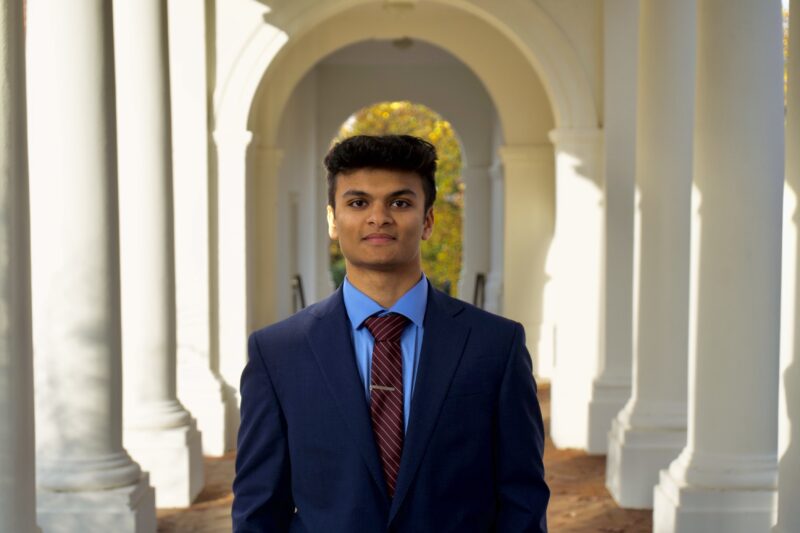 Tirth Headshot